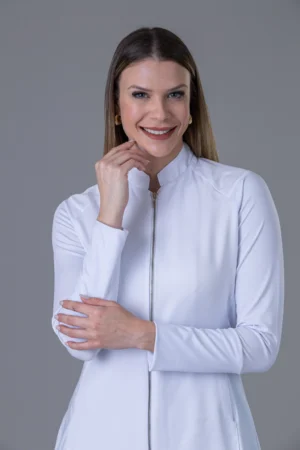 NAMASTE JALECO MANGA LONGA SUPER ACTION REF. 216