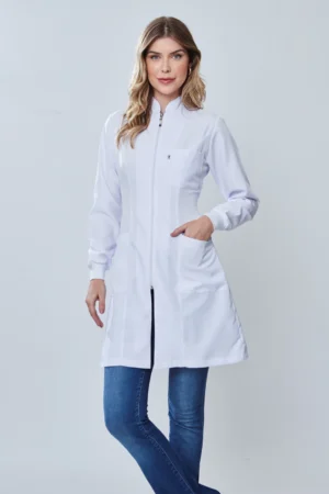 NAMASTE JALECO MANGA LONGA SOPHIE REF. 221