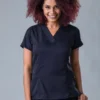 NAMASTE SCRUB BLUSA FEMININO DECOTE V - REF.: 709