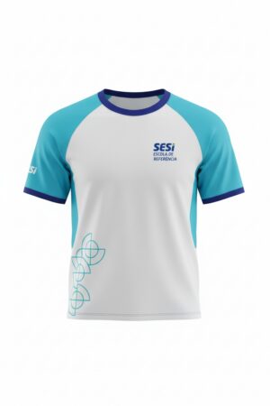 CAMISA SESI FUNDAMENTAL I