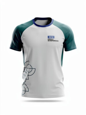 CAMISA SESI FUNDAMENTAL II