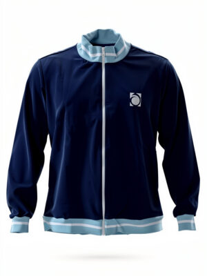 DARWIN JAQUETA MOLETON E.I AO FUND I