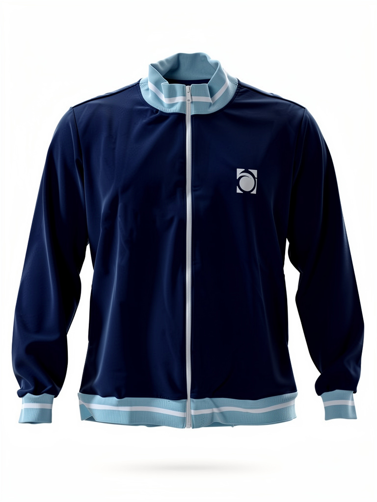 DARWIN JAQUETA MOLETON E.I AO FUND I