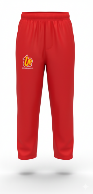 UP CALCA TACTEL VERMELHA