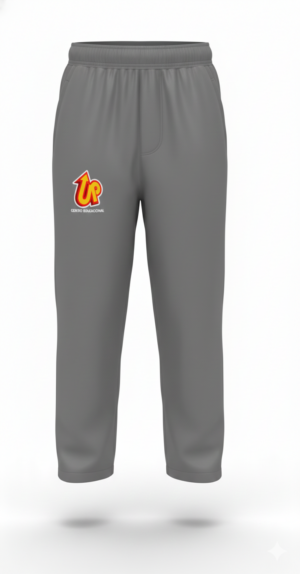 UP CALCA TACTEL CINZA