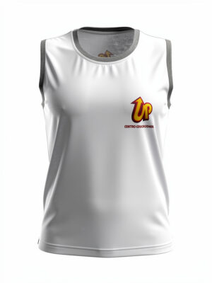 UP CAMISETA FUNDAMENTAL II BRANCO