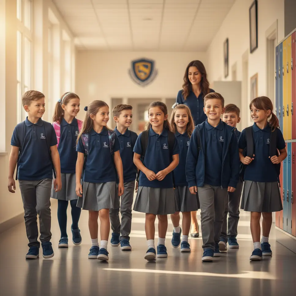 A Importância dos Uniformes Escolares_ Benefícios para Estudantes e Escolas