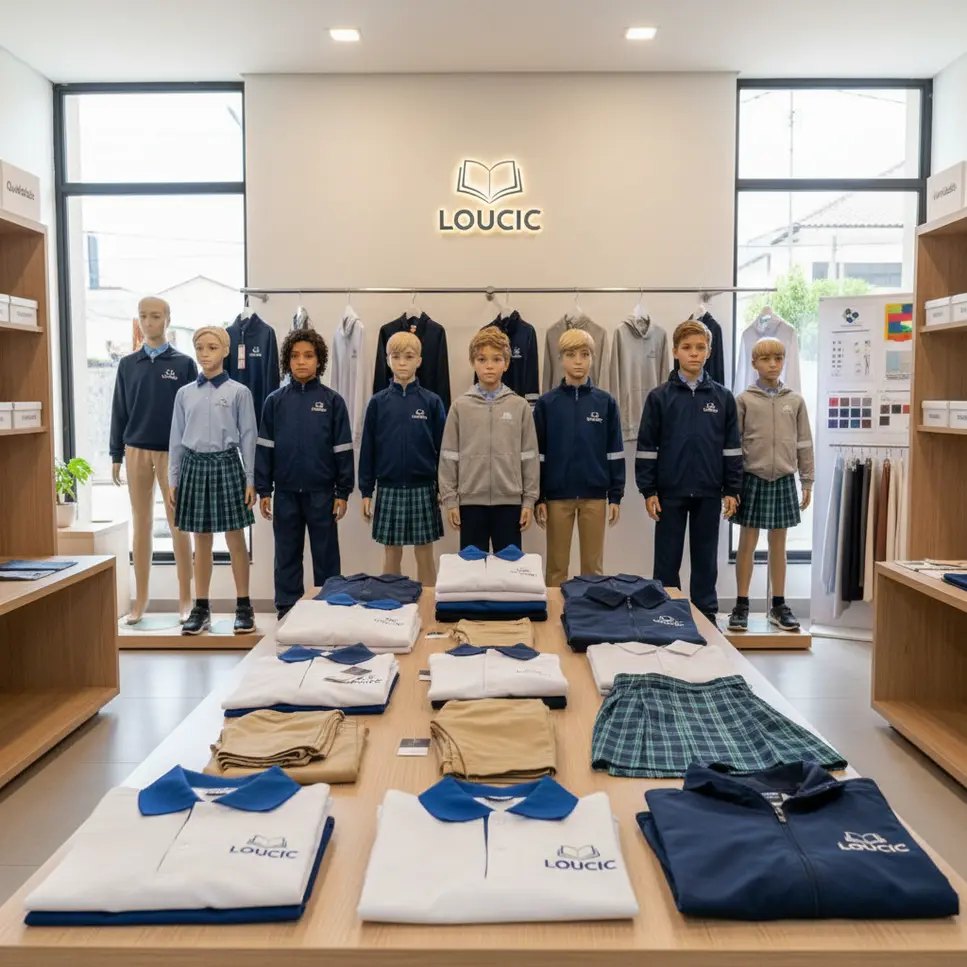 Conheça Nossos Uniformes Escolares_ Qualidade e Variedade