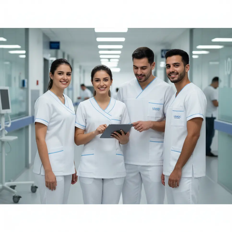 Escolhendo os Melhores Uniformes para Estudantes de Medicina