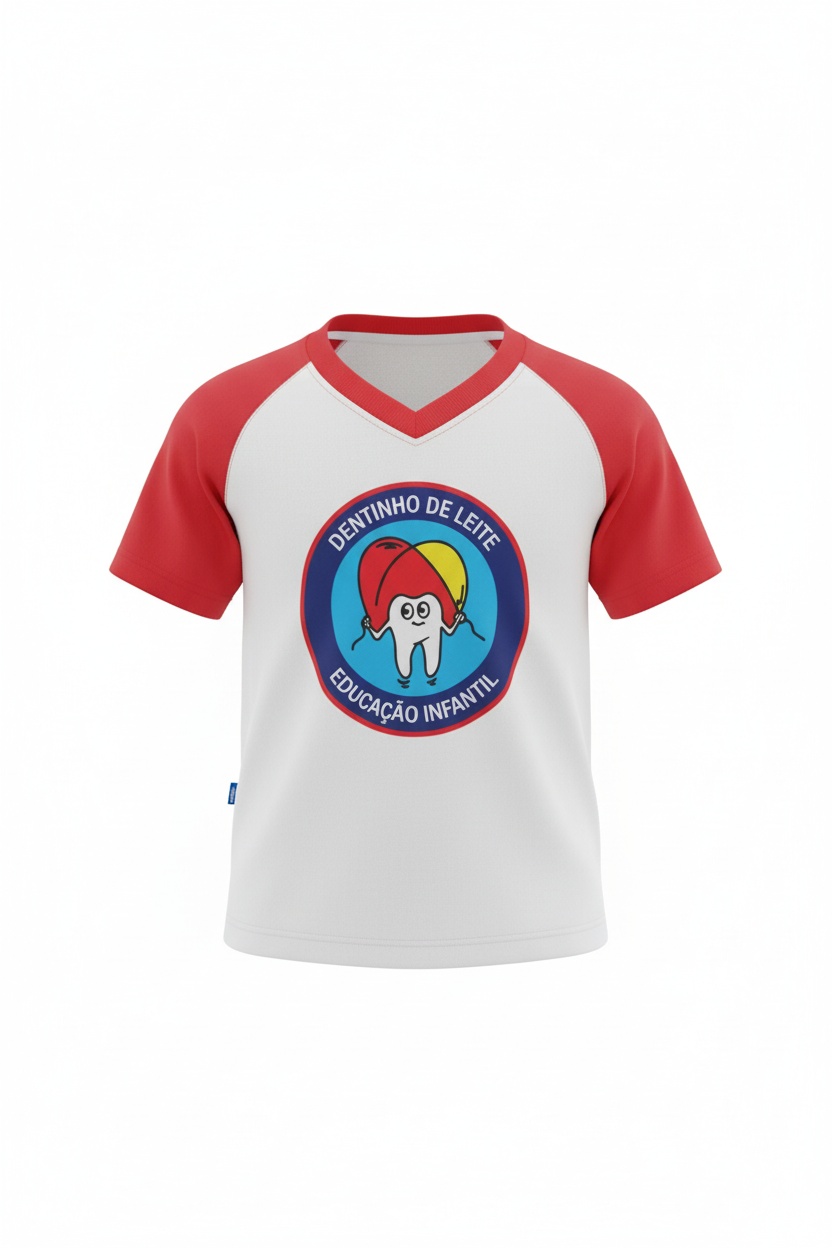 DENTINHO DE LEITE CAMISA