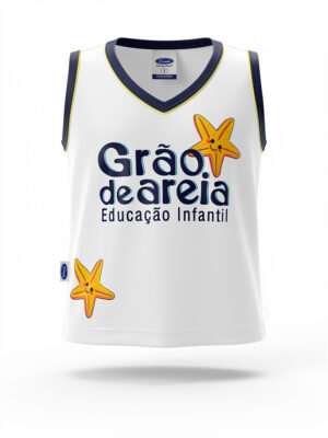 GRAO DE AREIA CAMISETA