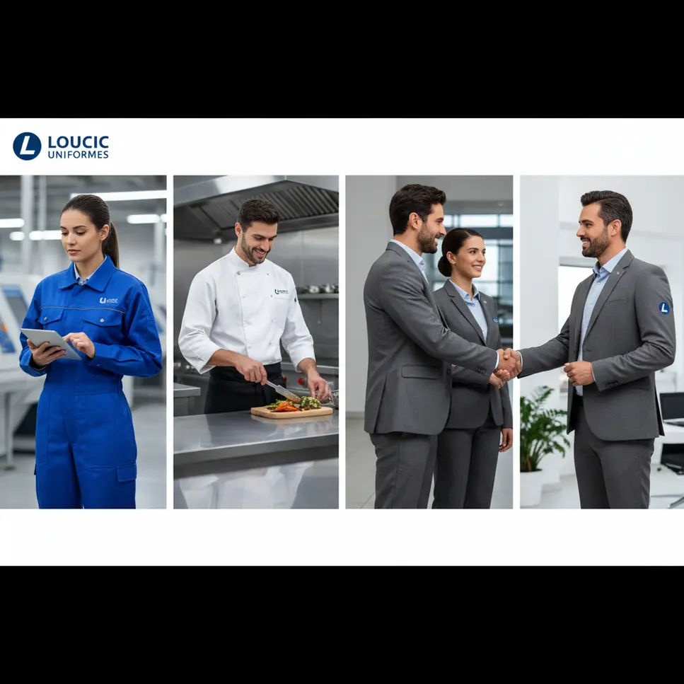 Uniformes Profissionais_ A Imagem da Sua Empresa em Foco