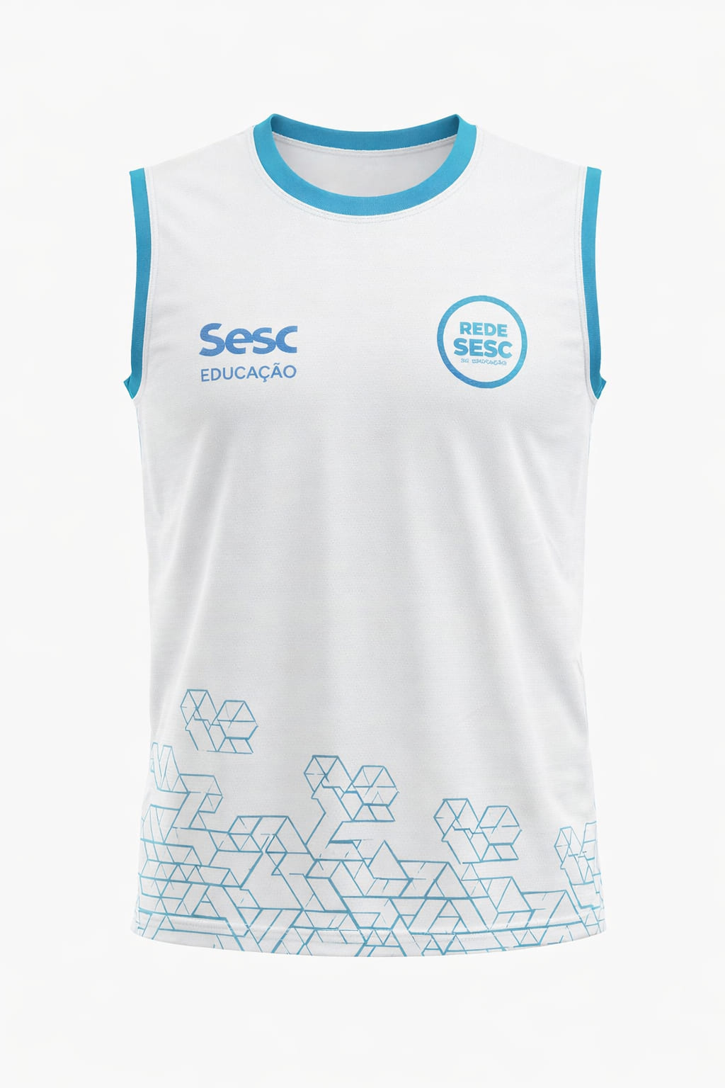 Sesc camiseta fundamental I