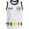 Sesc camiseta Educação infantil
