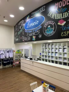 Loucic loja shopping praia da costa